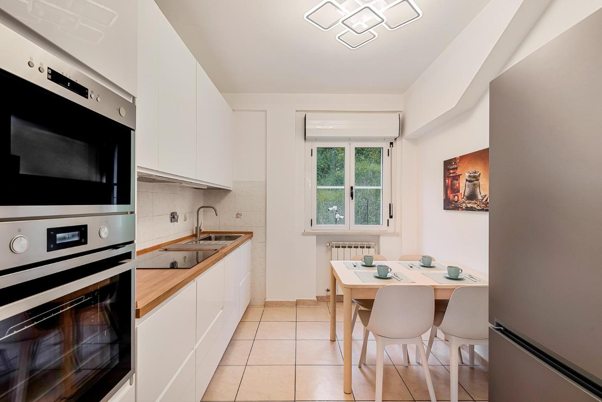 Апартаменты La Casa Dei Sogni Специя Экстерьер фото